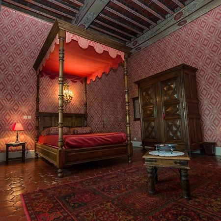 Chateau De Goudourville Villa Dış mekan fotoğraf