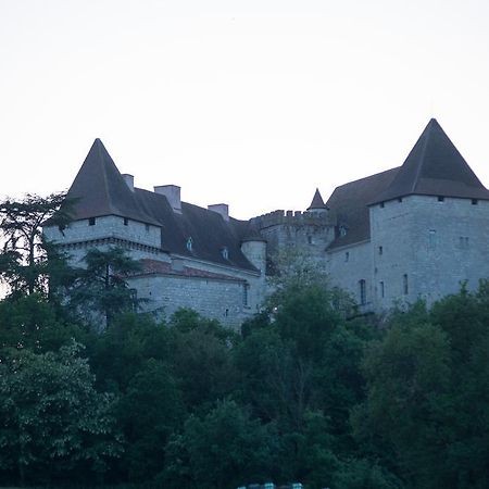 Chateau De Goudourville Villa Dış mekan fotoğraf