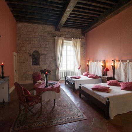 Chateau De Goudourville Villa Dış mekan fotoğraf