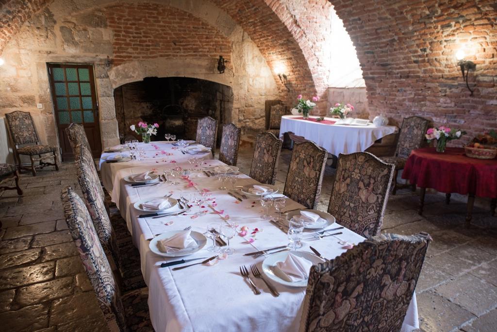 Chateau De Goudourville Villa Dış mekan fotoğraf
