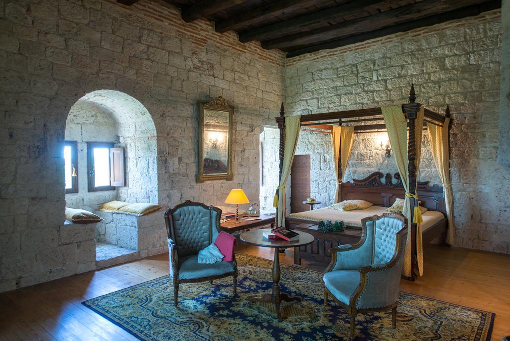 Chateau De Goudourville Villa Dış mekan fotoğraf