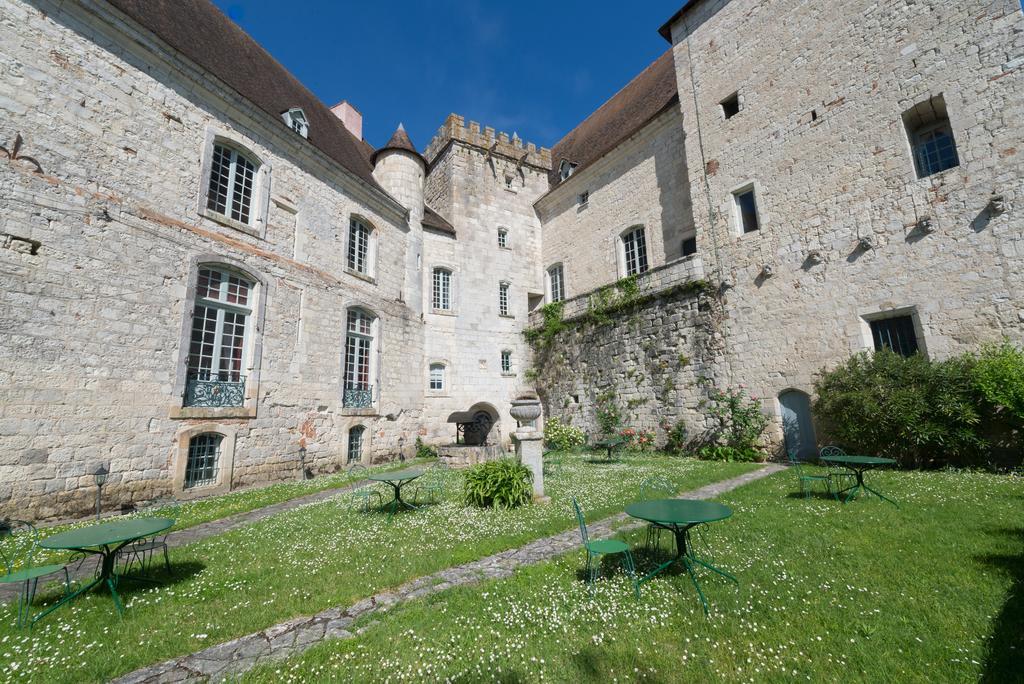 Chateau De Goudourville Villa Dış mekan fotoğraf