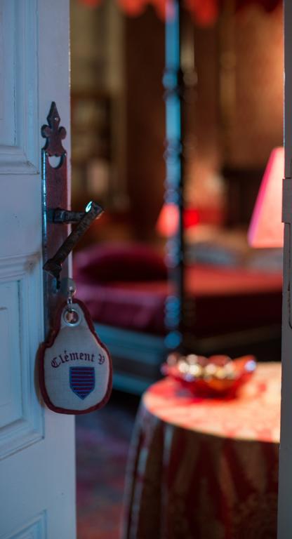 Chateau De Goudourville Villa Dış mekan fotoğraf